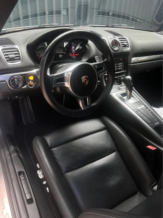 2014 Porsche 981 Cayman - Image 10 of 20