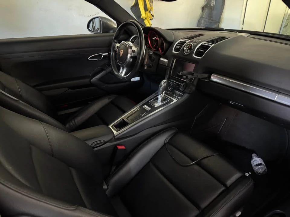 2014 Porsche 981 Cayman - Image 4 of 6