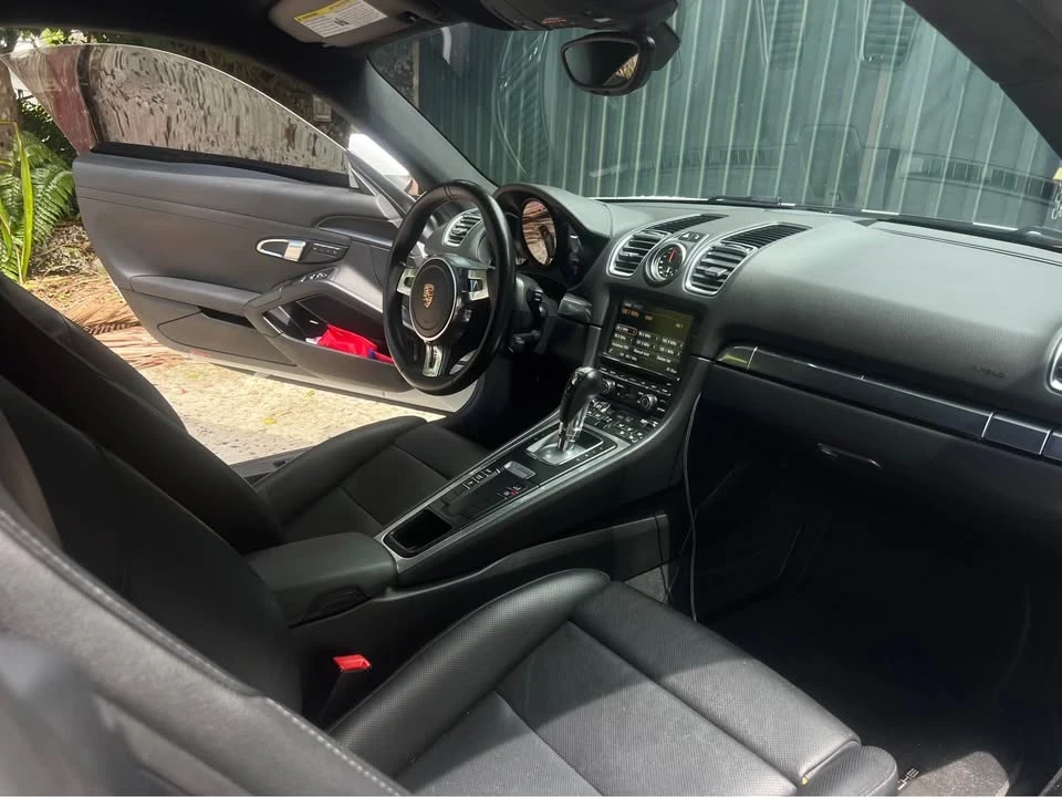 2014 Porsche 981 Cayman - Image 11 of 20