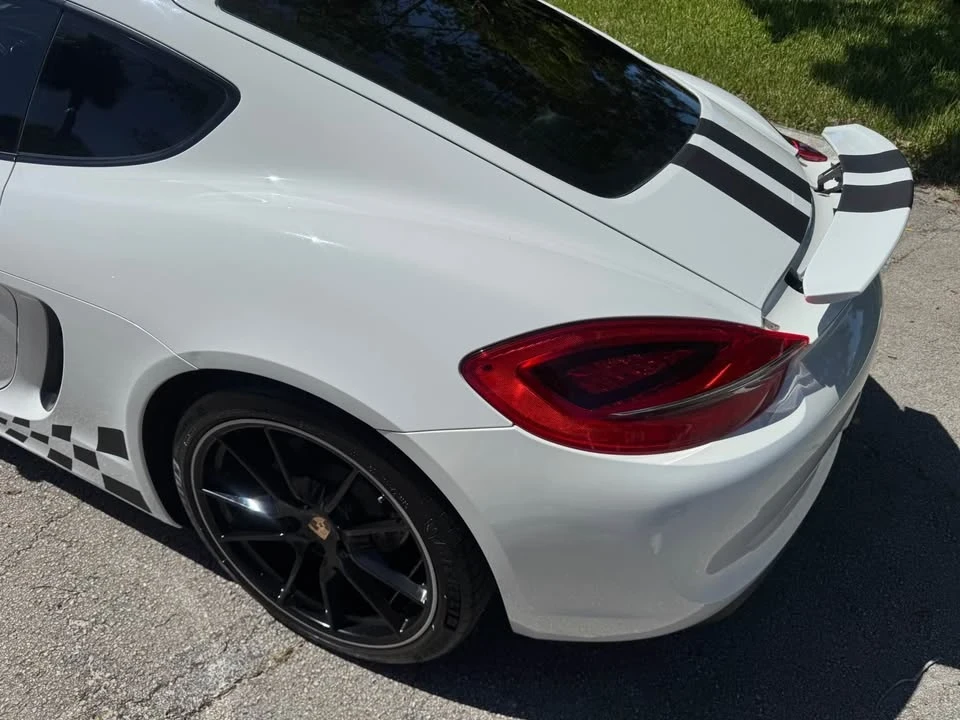2014 Porsche 981 Cayman - Image 14 of 20