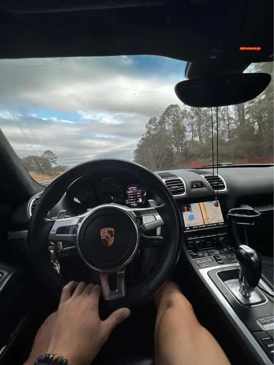2014 Porsche 981 Cayman - Image 5 of 5