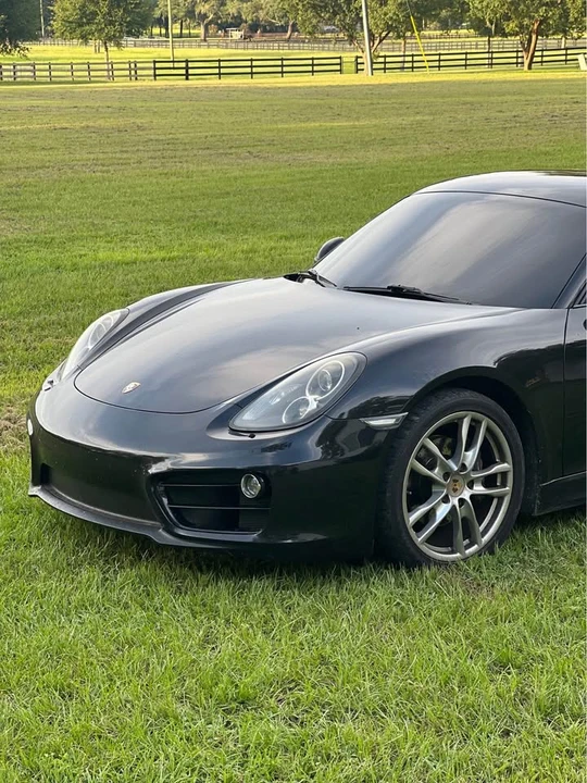 2014 Porsche 981 Cayman - Image 4 of 5