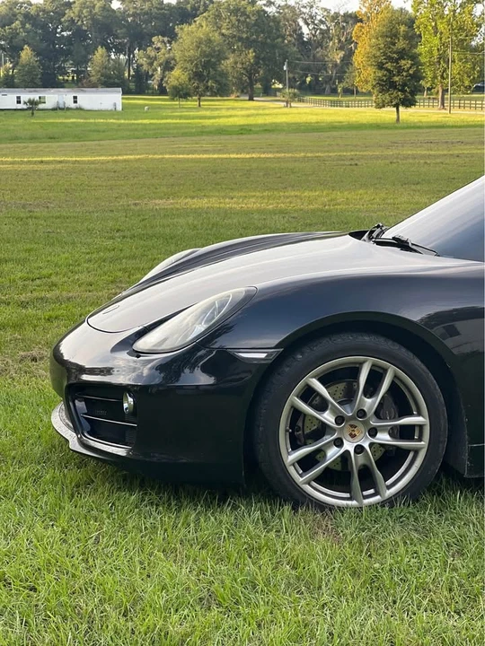 2014 Porsche 981 Cayman - Image 3 of 5