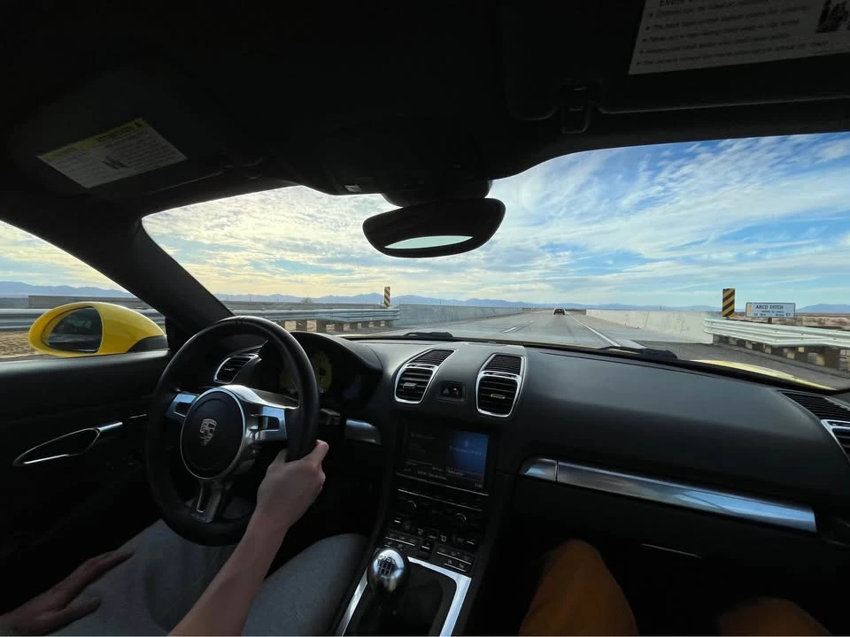 2014 Porsche 981 Cayman - Image 8 of 8