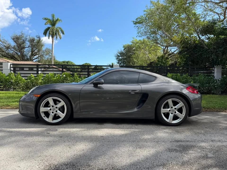 2014 Porsche 981 Cayman - Image 5 of 18