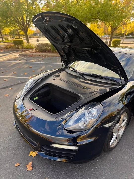 2014 Porsche 981 Cayman - Image 7 of 12