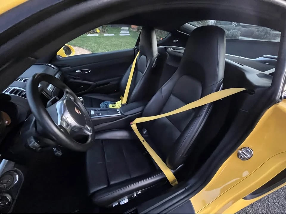 2014 Porsche 981 Cayman - Image 7 of 8