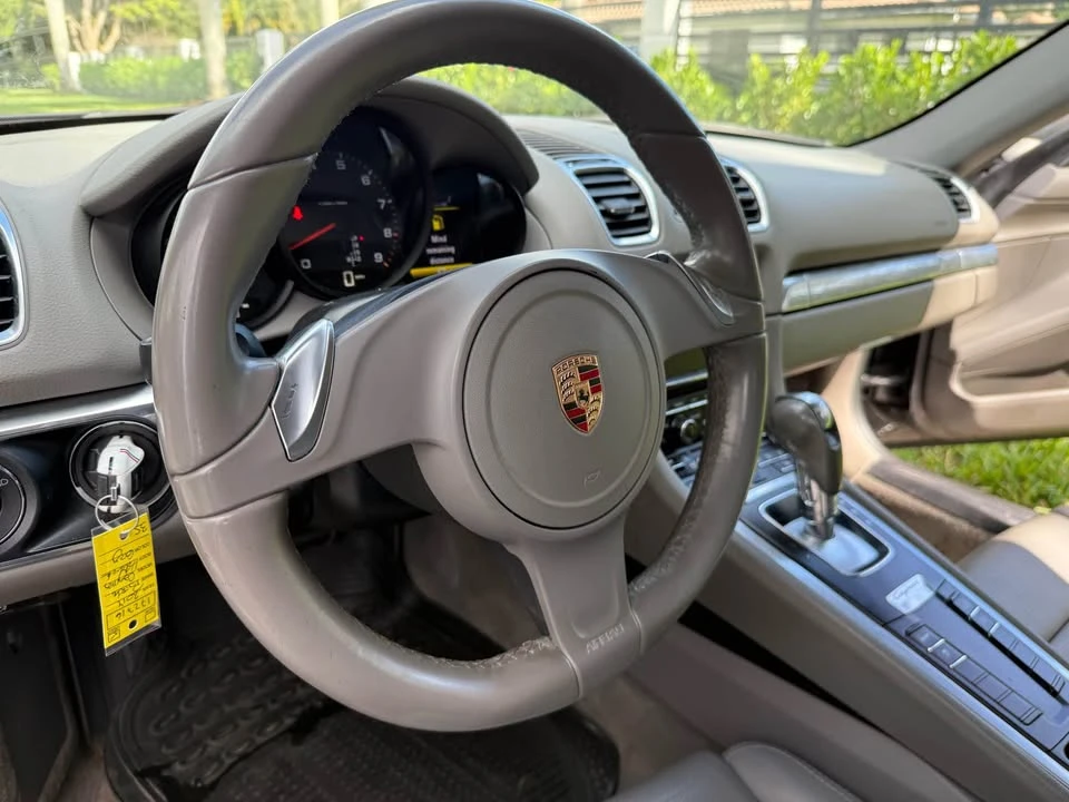 2014 Porsche 981 Cayman - Image 15 of 15