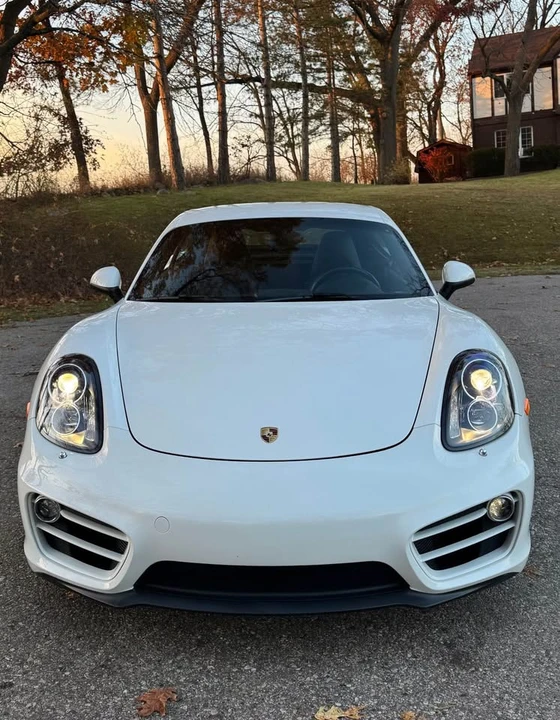 2014 Porsche 981 Cayman - Image 2 of 12