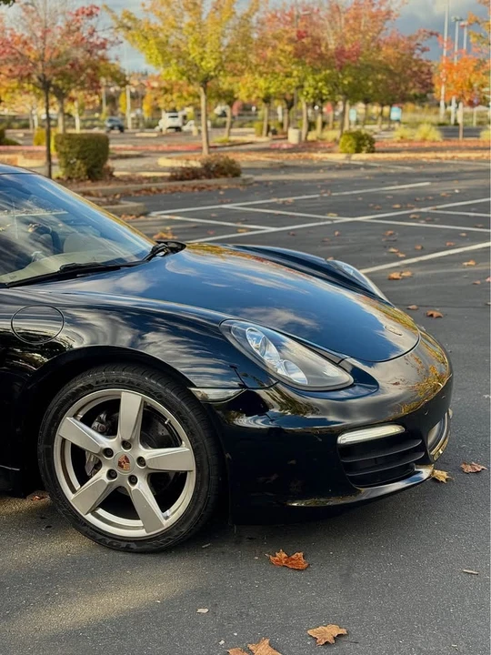 2014 Porsche 981 Cayman - Image 6 of 12