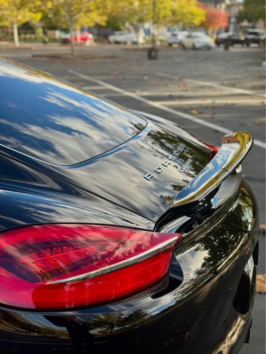 2014 Porsche 981 Cayman - Image 4 of 12