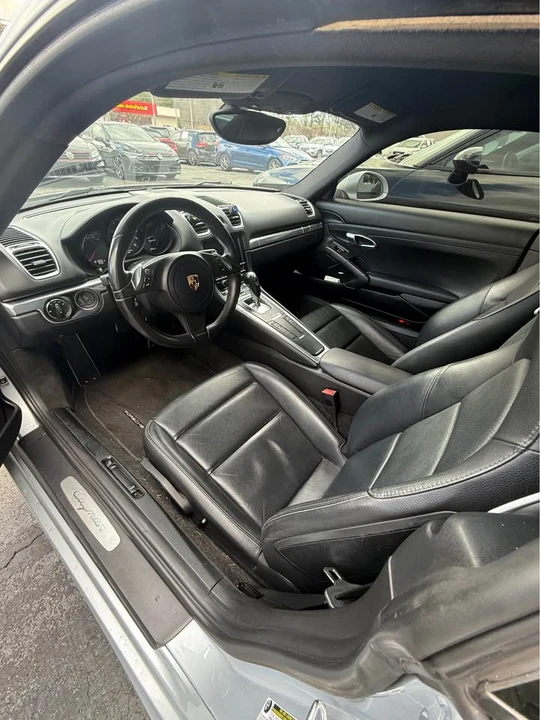 2014 Porsche 981 Cayman - Image 5 of 5