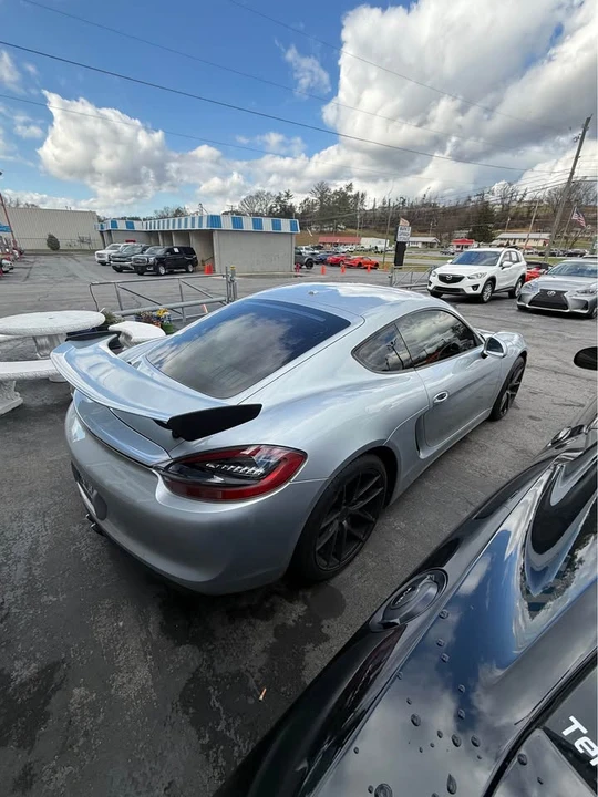 2014 Porsche 981 Cayman - Image 4 of 5