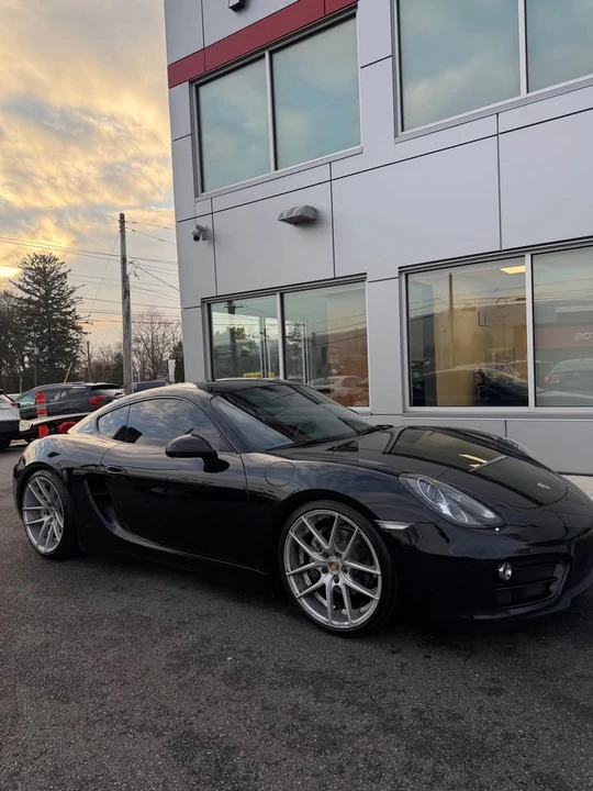 2014 Porsche 981 Cayman - Image 2 of 2