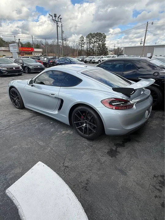 2014 Porsche 981 Cayman - Image 3 of 5