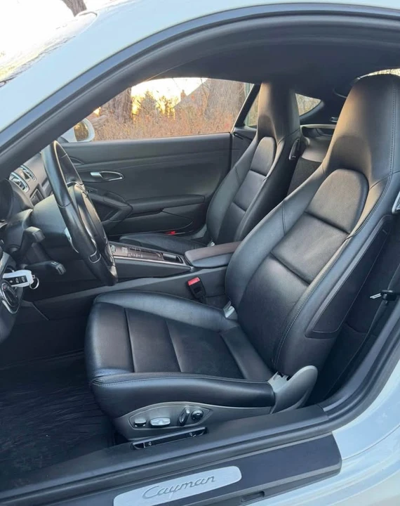 2014 Porsche 981 Cayman - Image 6 of 11