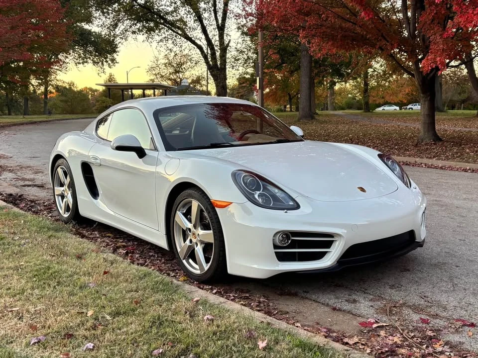 2014 Porsche 981 Cayman - Image 3 of 11
