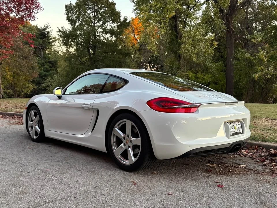 2014 Porsche 981 Cayman - Image 6 of 11