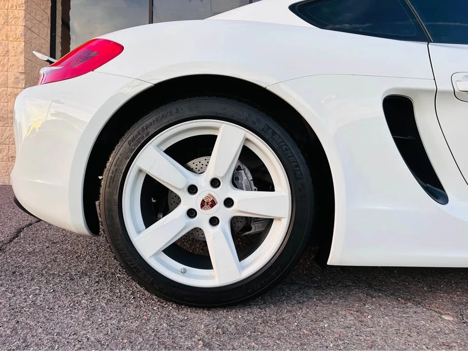 2014 Porsche 981 Cayman - Image 14 of 20