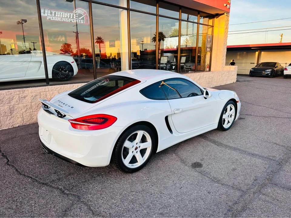 2014 Porsche 981 Cayman - Image 15 of 20