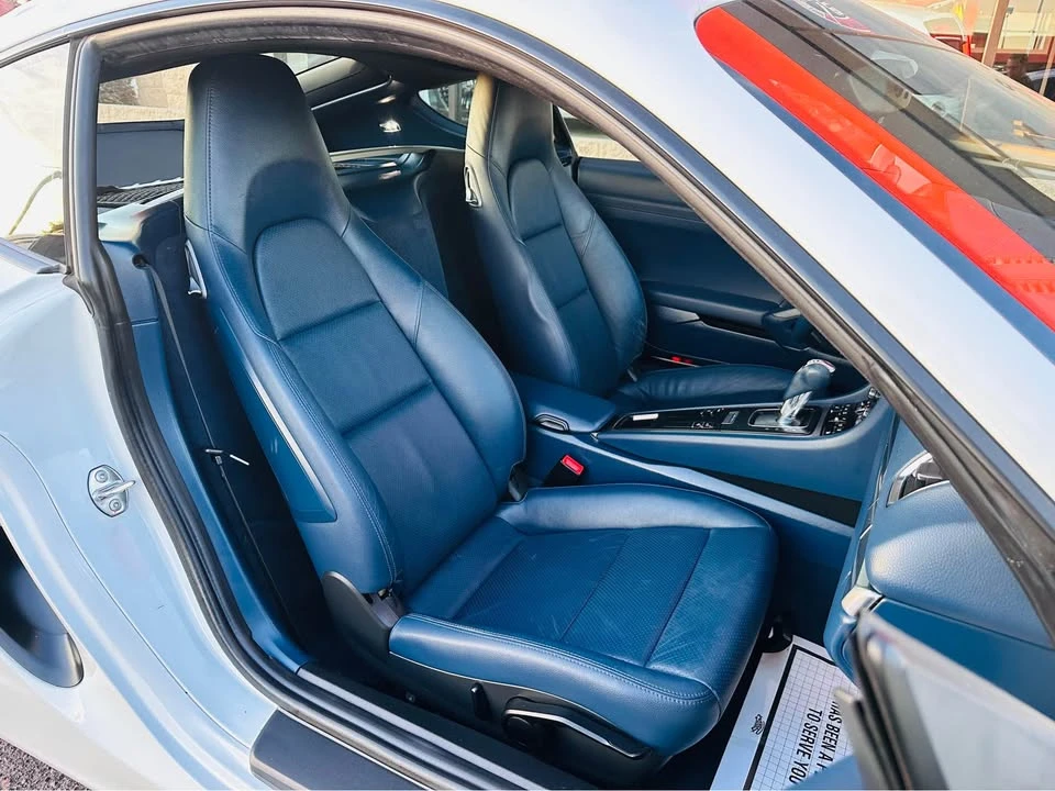 2014 Porsche 981 Cayman - Image 13 of 20