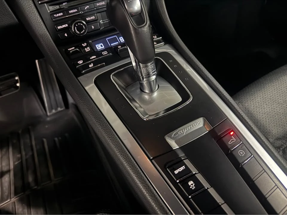 2014 Porsche 981 Cayman - Image 15 of 18