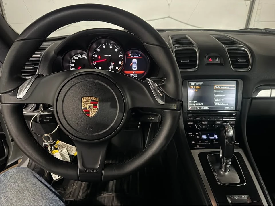 2014 Porsche 981 Cayman - Image 18 of 18