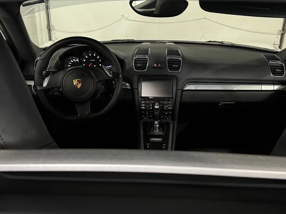 2014 Porsche 981 Cayman - Image 13 of 18