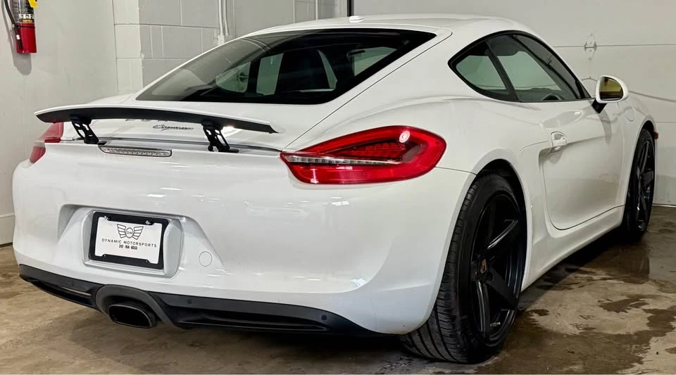 2014 Porsche 981 Cayman - Image 6 of 18