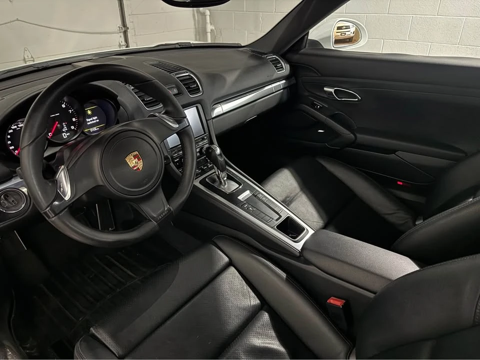 2014 Porsche 981 Cayman - Image 2 of 18