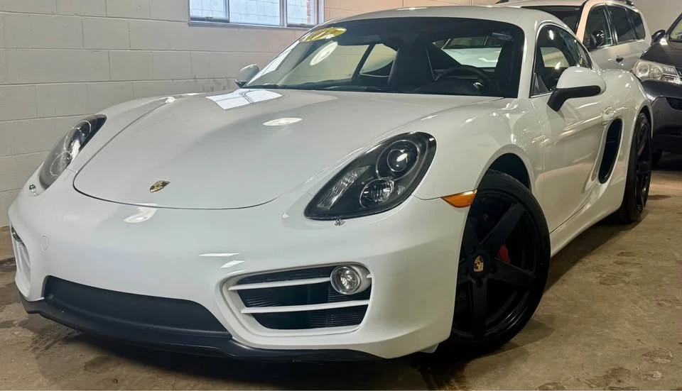 2014 Porsche 981 Cayman - Image 3 of 18