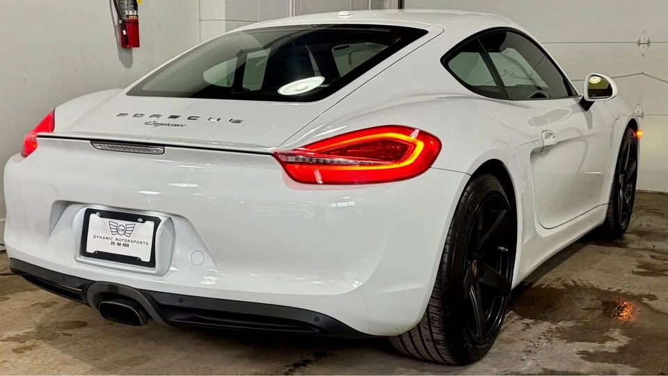 2014 Porsche 981 Cayman - Image 7 of 18