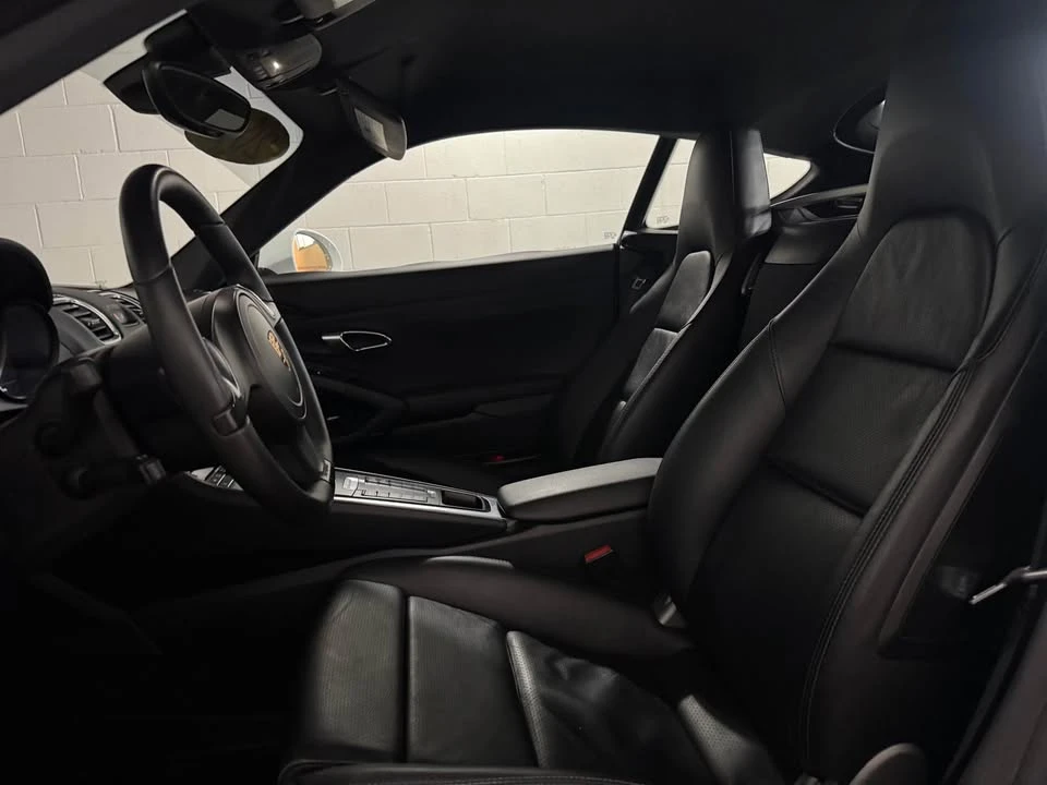 2014 Porsche 981 Cayman - Image 10 of 18