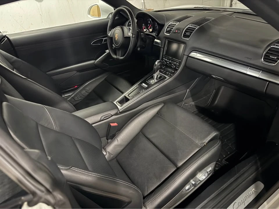2014 Porsche 981 Cayman - Image 11 of 18