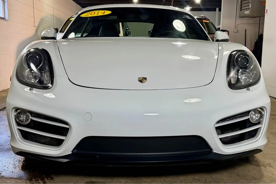2014 Porsche 981 Cayman - Image 9 of 18