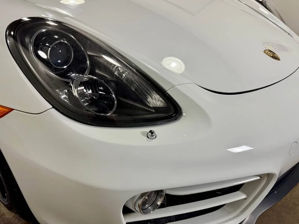 2014 Porsche 981 Cayman - Image 4 of 18