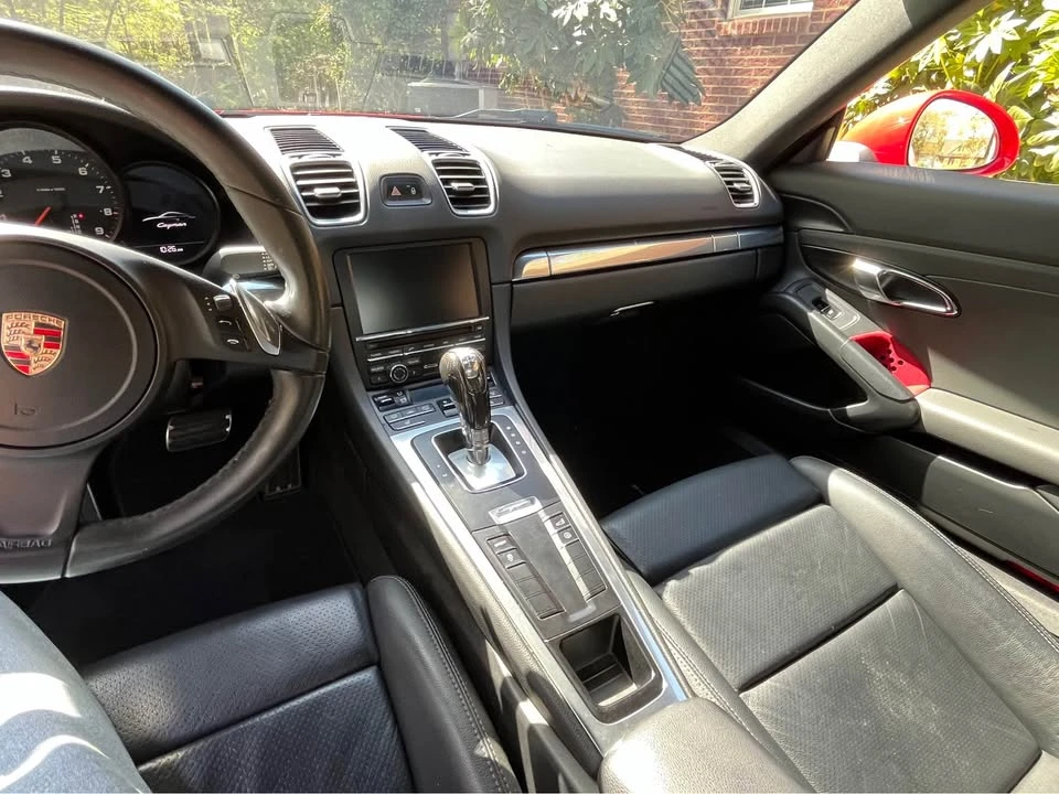 2014 Porsche 981 Cayman - Image 12 of 19