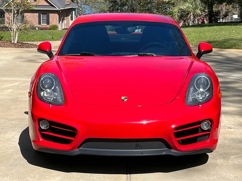 2014 Porsche 981 Cayman - Image 3 of 19
