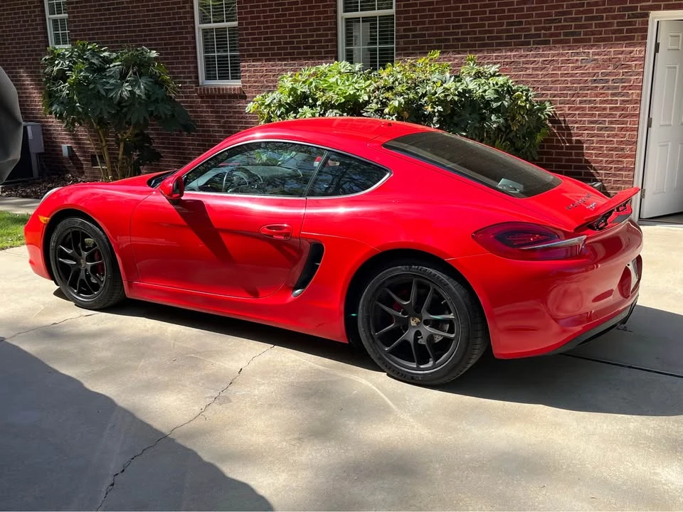 2014 Porsche 981 Cayman - Image 7 of 19