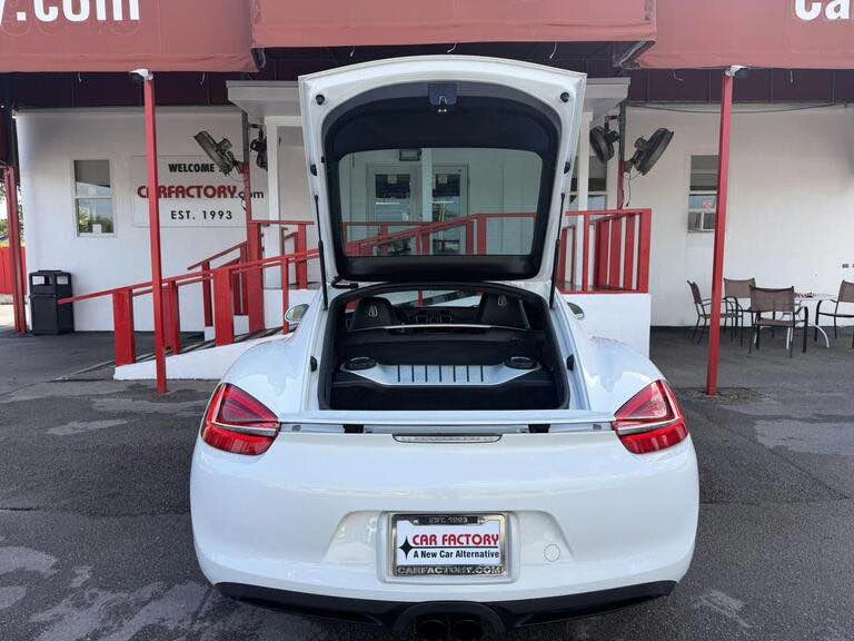 2014 Porsche 981 Cayman - Image 10 of 17