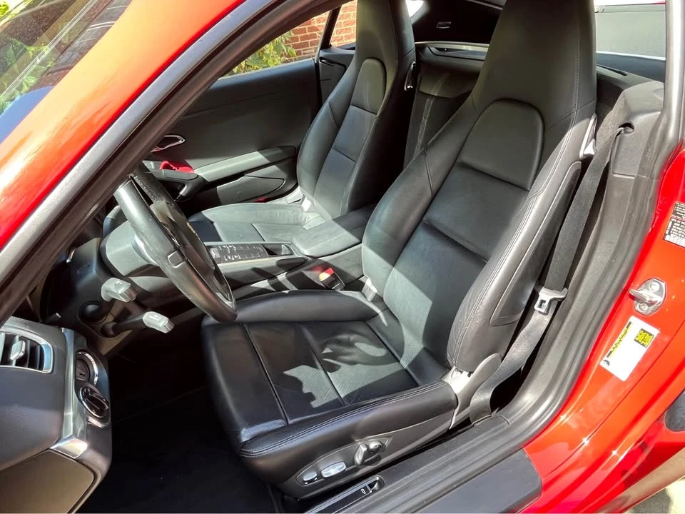 2014 Porsche 981 Cayman - Image 11 of 19