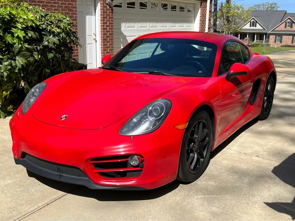 2014 Porsche 981 Cayman - Image 2 of 19