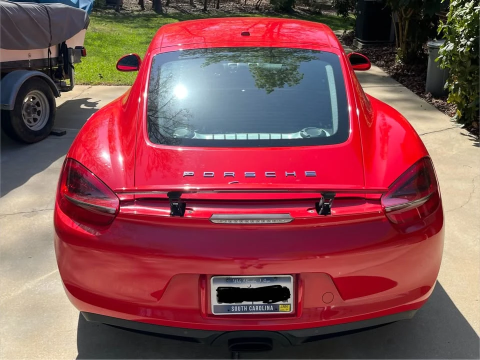 2014 Porsche 981 Cayman - Image 5 of 19