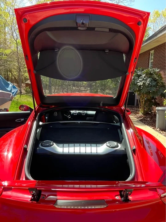 2014 Porsche 981 Cayman - Image 8 of 19