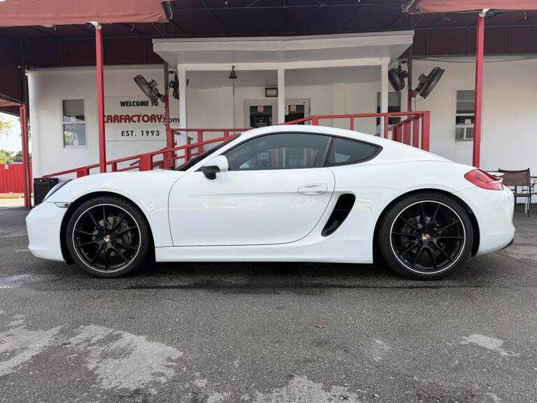 2014 Porsche 981 Cayman - Image 5 of 17