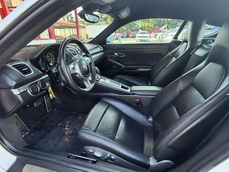 2014 Porsche 981 Cayman - Image 14 of 17