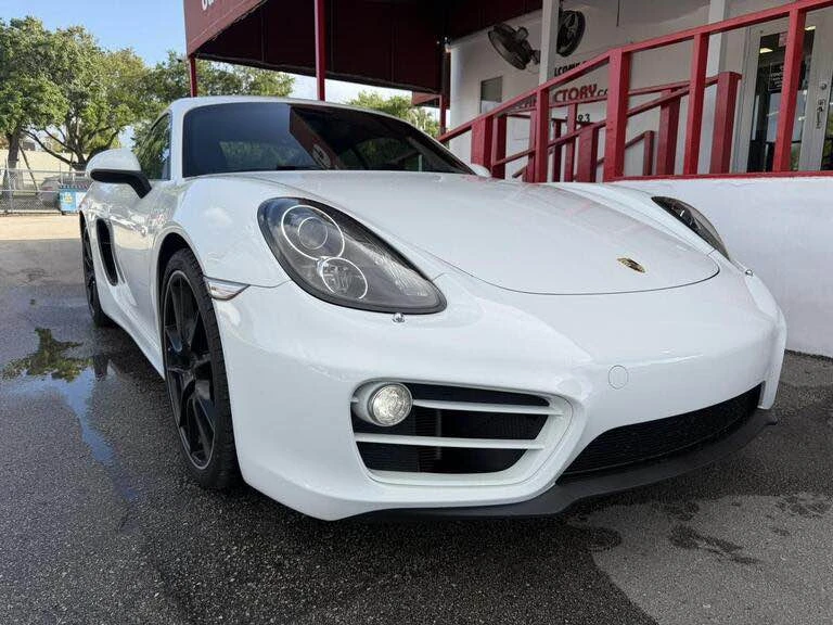 2014 Porsche 981 Cayman - Image 6 of 17