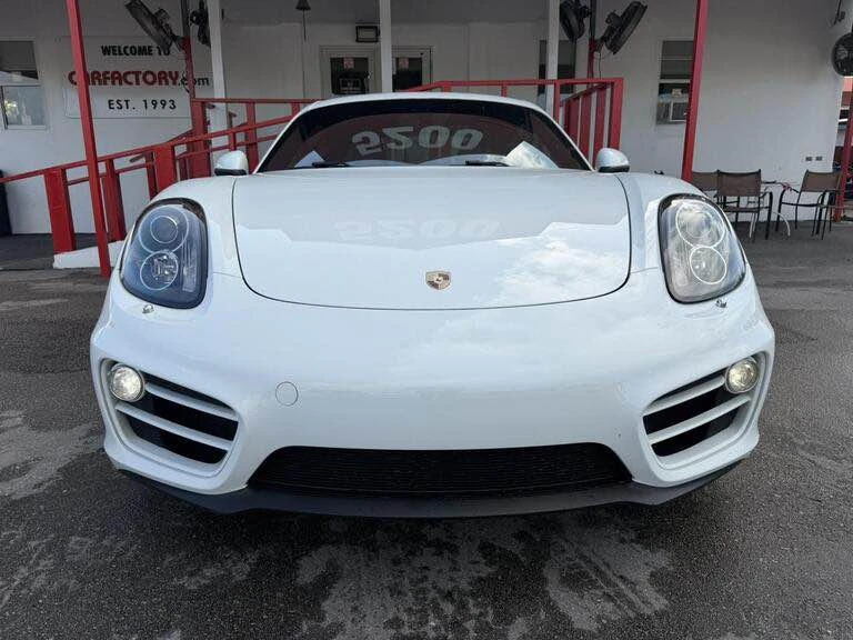 2014 Porsche 981 Cayman - Image 2 of 17