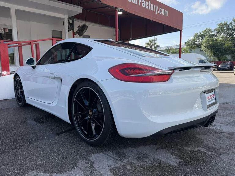 2014 Porsche 981 Cayman - Image 11 of 17