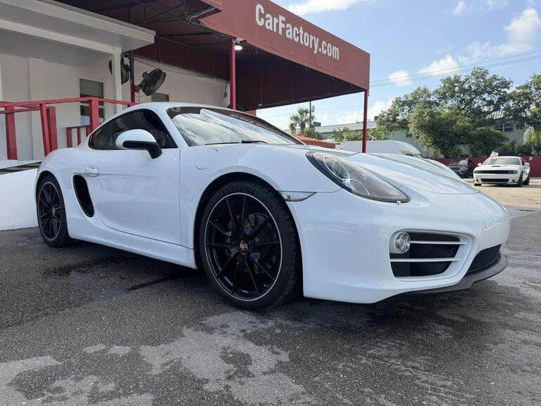 2014 Porsche 981 Cayman - Image 3 of 17